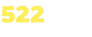 Logo oficial do cassino online 522LUCK
